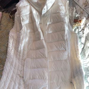 White Vest